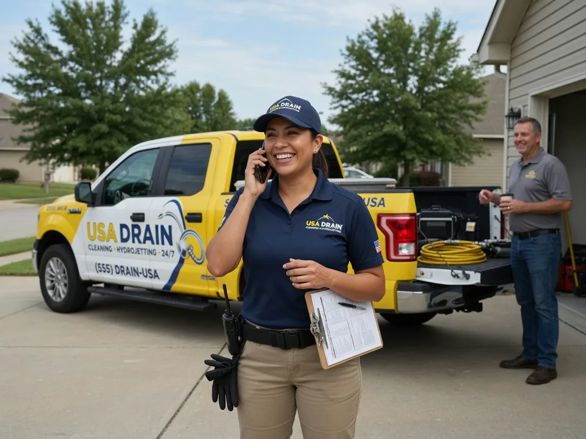 Drain Cleaning Kingsburg, CA FAQs